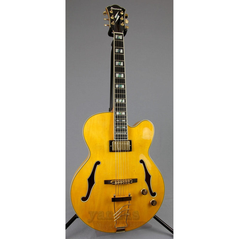Ibanez PM2 Pat Methany Signature Hollow Body Electric Guitar