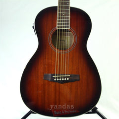 Ibanez PN12EVMS Performance Series Acoustic Electric Guitar | Vintage Mahogany Sunburst