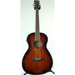 Ibanez PN12EVMS Performance Series Acoustic Electric Guitar | Vintage Mahogany Sunburst