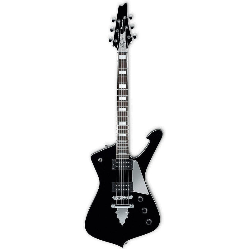 Ibanez PS60 Paul Stanley Signature Guitar | Black