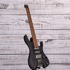 Ibanez Q Standard 6 string Electric Guitar | Black