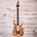 Ibanez RG Premium Electric Guitar |  Antique Brown Stained Flat | RGT1220PBABS