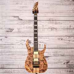 Ibanez RG Premium Electric Guitar |  Antique Brown Stained Flat | RGT1220PBABS