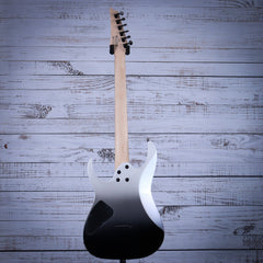 Ibanez RG421 Electric Guitar Pearl Black Fade Metalic
