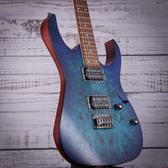 Ibanez RG421PB Electric Guitar | Poplar Burl Top