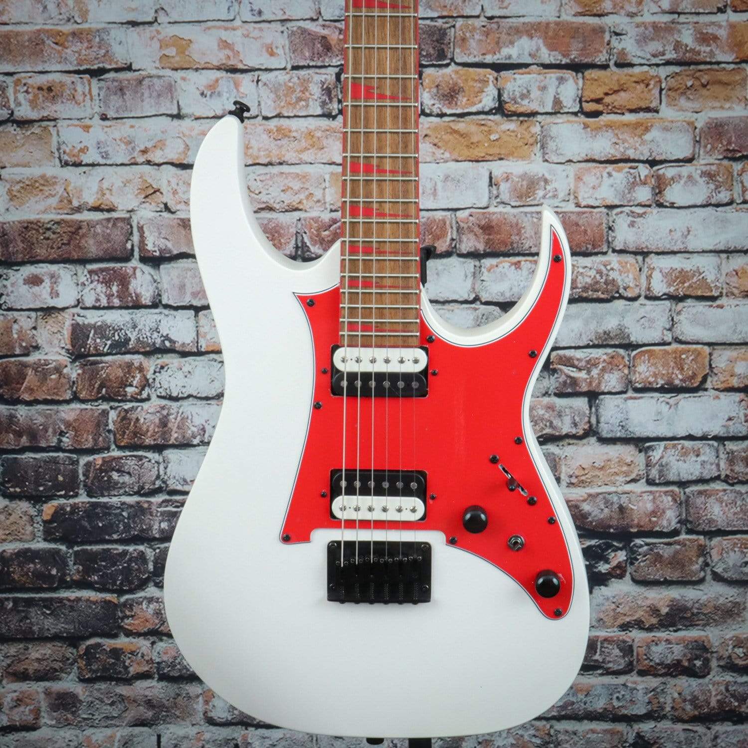 Ibanez RG431HPDX Electric Guitar | White Pearl