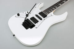 Ibanez RG450DXB Electric Guitar | White Finish