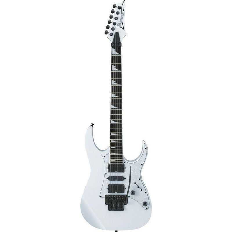 Ibanez RG450DXB Electric Guitar | White Finish Standard