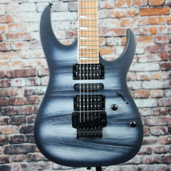 Ibanez RG470DX BPM Electric Guitar | Black Planet Matte