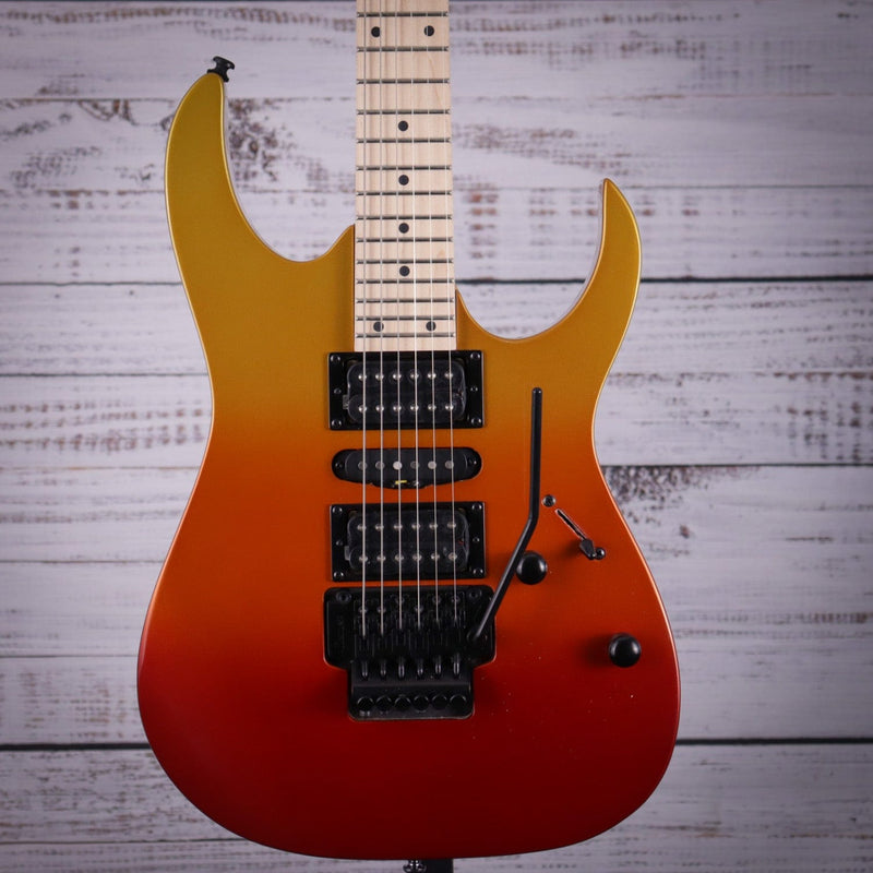 Ibanez RG470MB Electric Guitar | Autumn Fade Metallic