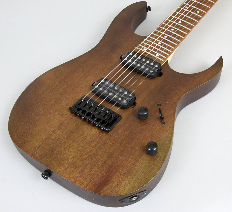 Ibanez RG7421 7-String RG Series Electric Guitar