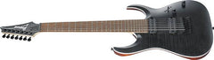 Ibanez RGA Standard 7 String Transparent Gray | RGA742FM