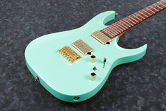 Ibanez RGA42HP Electric Guitar | Sea Foam Green