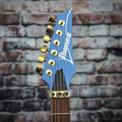 Ibanez RGA42HPT Electric Guitar | Laser Blue Matte