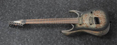 Ibanez RGD Axion Label Charcoal Burst Black | RGD71ALPA