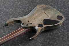 Ibanez RGD Axion Label Charcoal Burst Black | RGD71ALPA