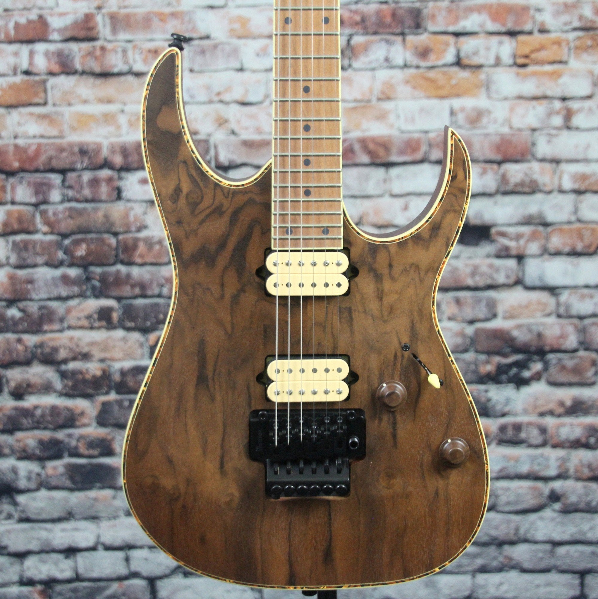 Ibanez wood shop electric guitar