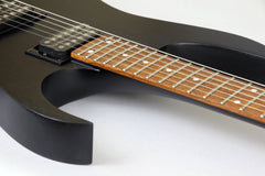 Ibanez RGRT421 Electric Guitar | Weathered Black