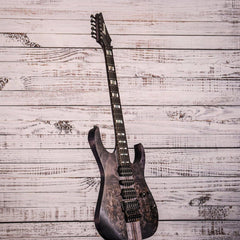Ibanez RGT1270PB Premium Electric Guitar Deep Twilight Flat