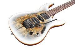 Ibanez S Premium White Frost Burst | S1070PBZ