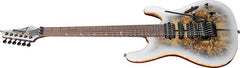 Ibanez S Premium White Frost Burst | S1070PBZ