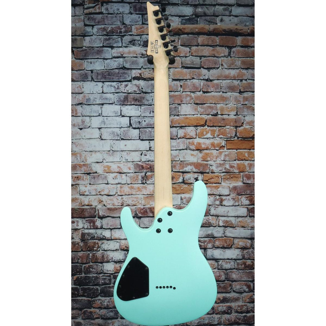 Ibanez S Standard Sea Foam Green Matte | S561