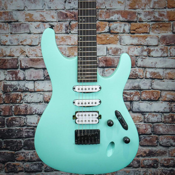 Ibanez S Standard Sea Foam Green Matte | S561