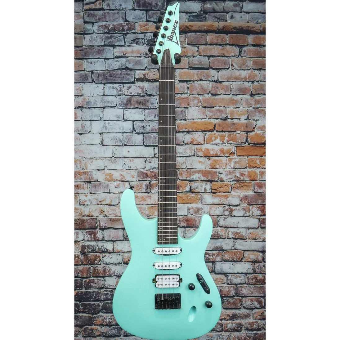 Ibanez S Standard Sea Foam Green Matte | S561