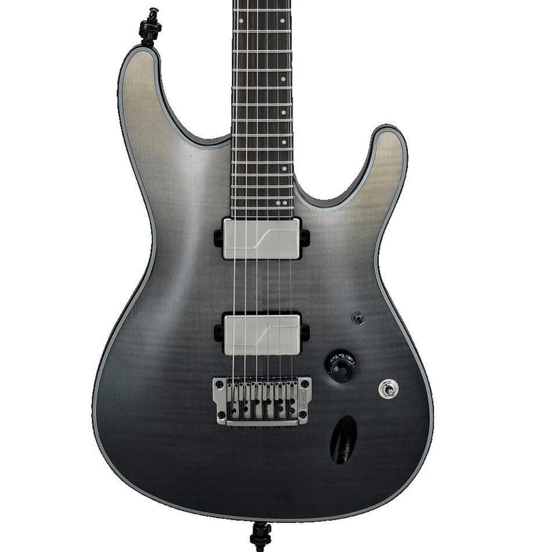 Ibanez S61AL BML Axion Label Guitar | Black Mirage Gadation Default Title