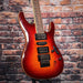 Ibanez S6570SK Prestige Electric Guitar | Sunset Burst