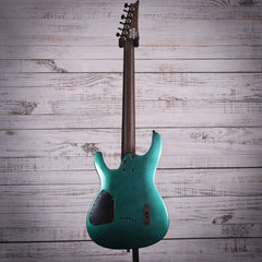 Ibanez S671ALB Axion Label Guitar | Blue Chameleon