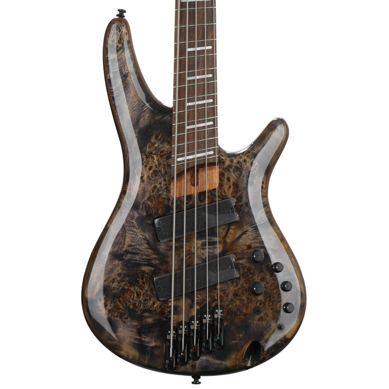 Ibanez SR Bass Workshop Multi-Scale, Deep Twilight | SRMS805DTW