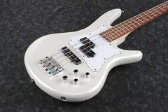 Ibanez SR Mezzo Bass Pearl White | SRMD200D