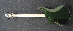 Ibanez SR Mezzo Electric Bass Metallic Forest | SRMD200D