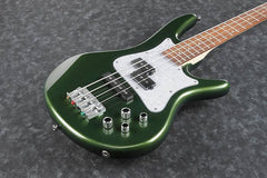 Ibanez SR Mezzo Electric Bass Metallic Forest | SRMD200D