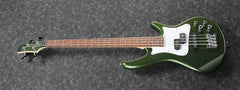 Ibanez SR Mezzo Electric Bass Metallic Forest | SRMD200D