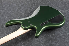 Ibanez SR Mezzo Electric Bass Metallic Forest | SRMD200D