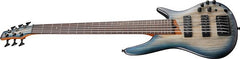 Ibanez SR Standard-6 String Bass Cosmic Blue Starburst | SR606ECTF