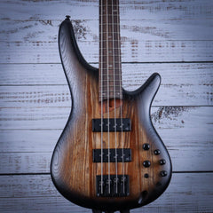 Ibanez SR Standard Bass Antique Brown Stained Burst | SR600E