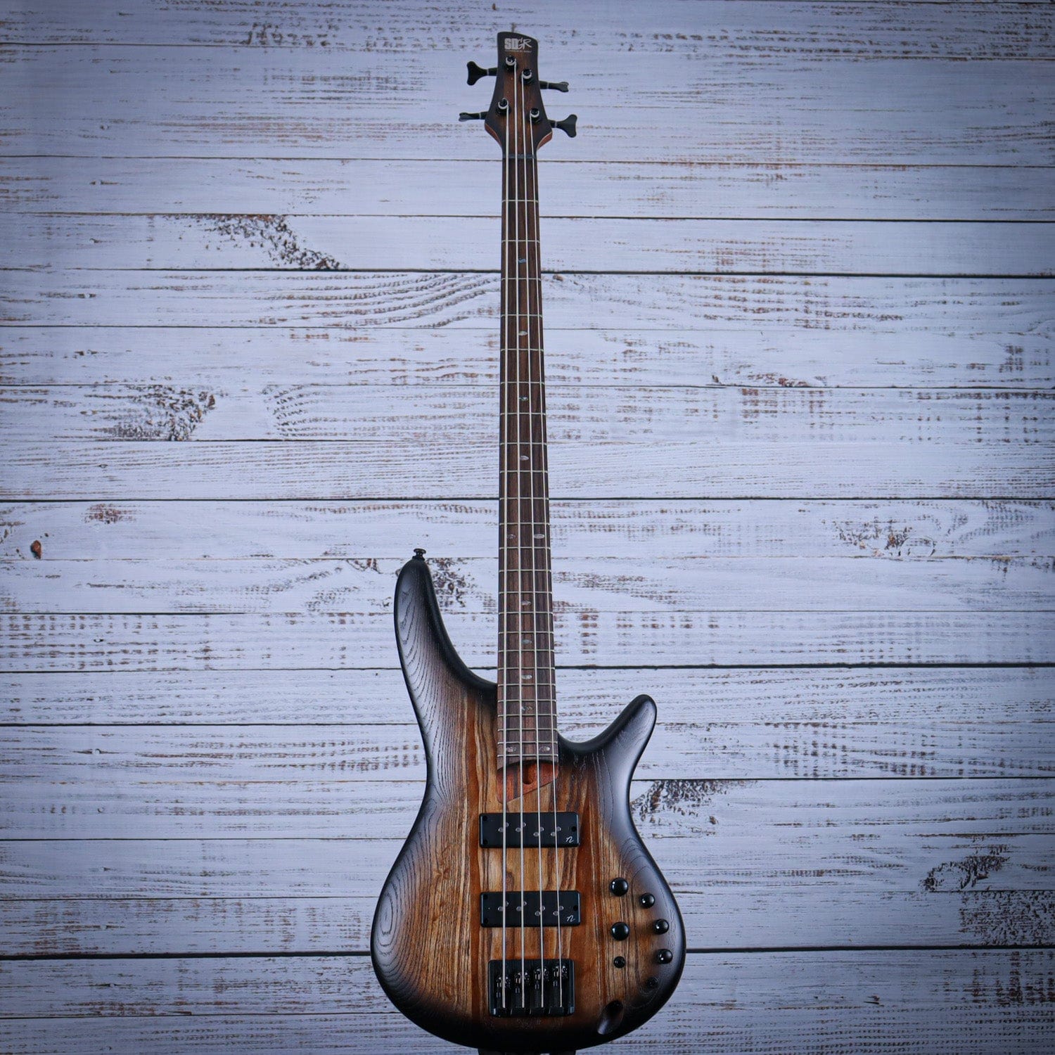 Ibanez SR Standard Bass Antique Brown Stained Burst | SR600E