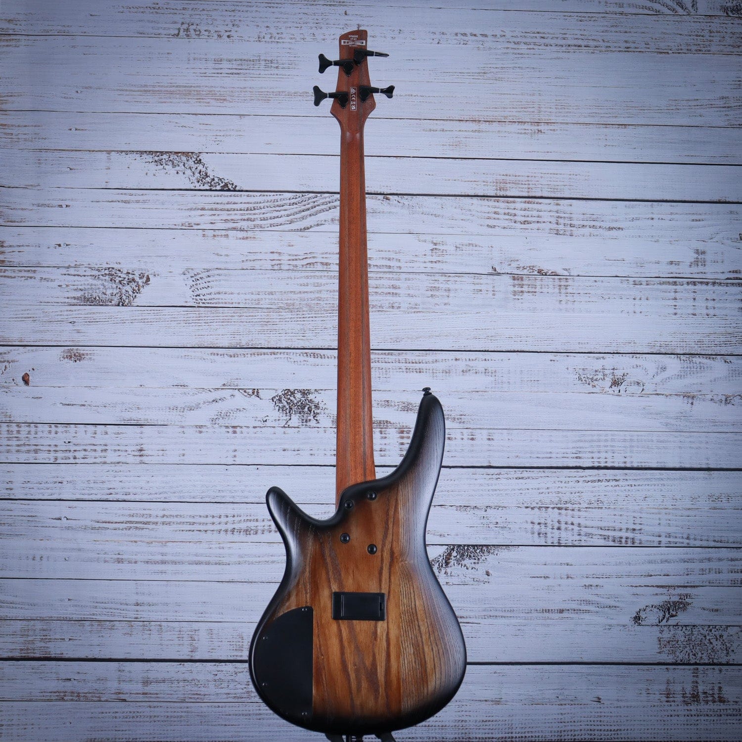 Ibanez SR Standard Bass Antique Brown Stained Burst | SR600E