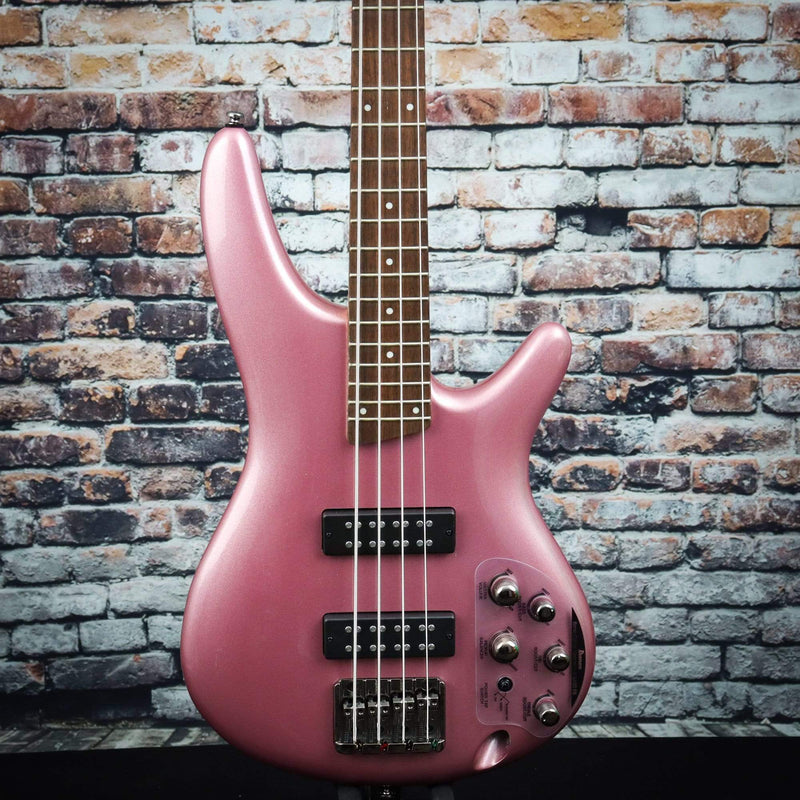 Ibanez SR Standard Bass Pink Gold Metallic | SR300E