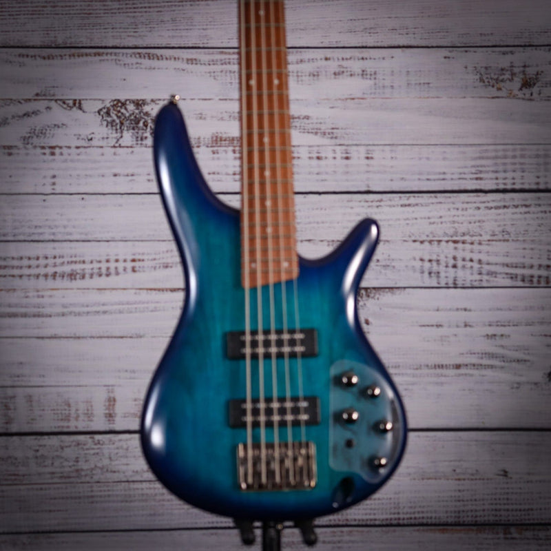 Ibanez SR Standard Bass Sapphire Blue | SR375E