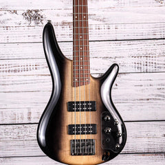 Ibanez SR Standard Bass Surreal Black Dual Fade | SR370E