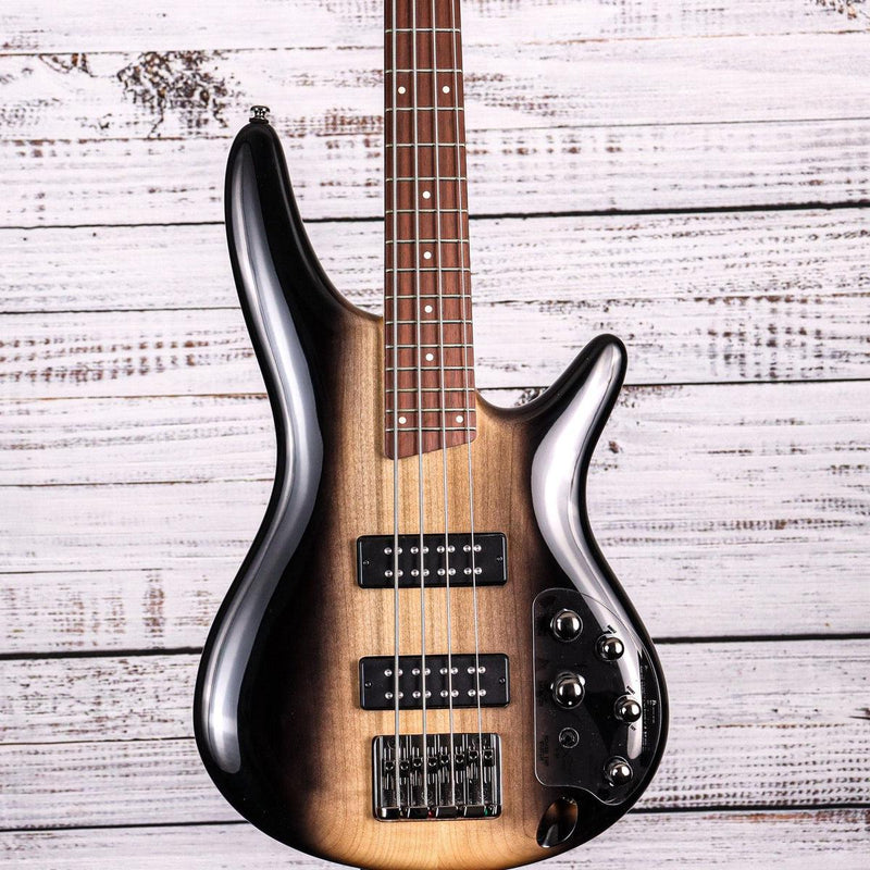 Ibanez SR Standard Bass Surreal Black Dual Fade | SR370E