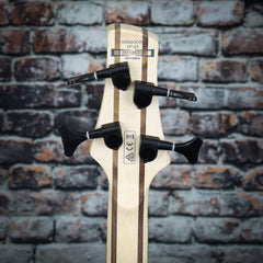 Ibanez SR Standard Bass Weathered Black | SR300EB