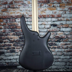 Ibanez SR Standard Bass Weathered Black | SR300EB