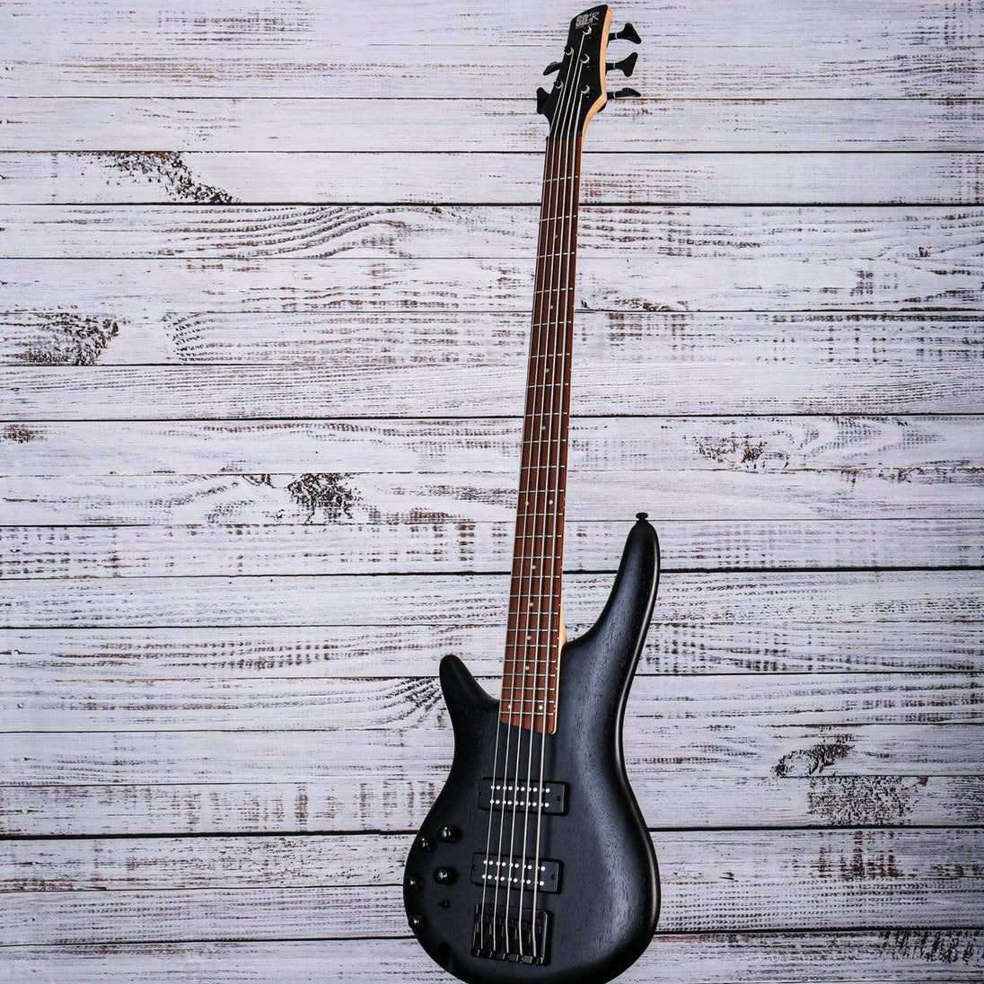 Ibanez SR Standard Bass Weathered Black | SR305EBLWK