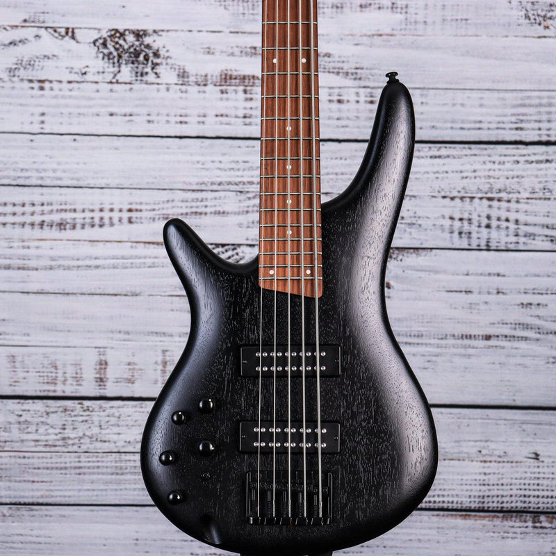 Ibanez SR Standard Bass Weathered Black | SR305EBLWK