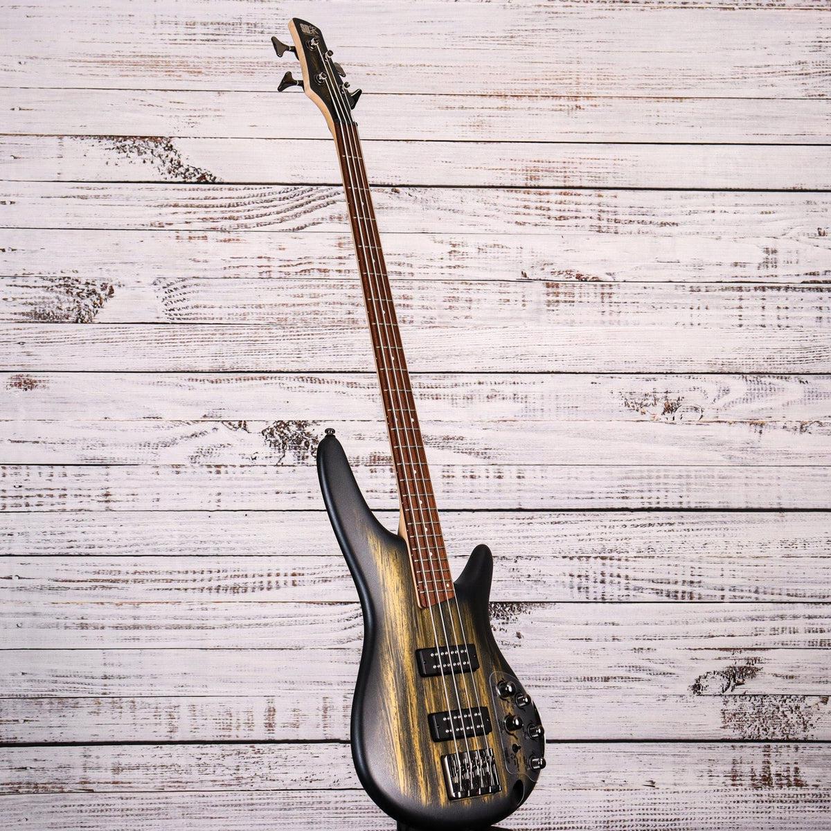 Ibanez SR300E Bass Guitar | Golden Veil Matte